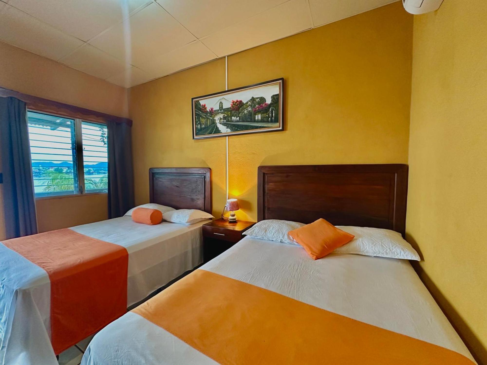 Hotel San Miguel Flores Quarto foto