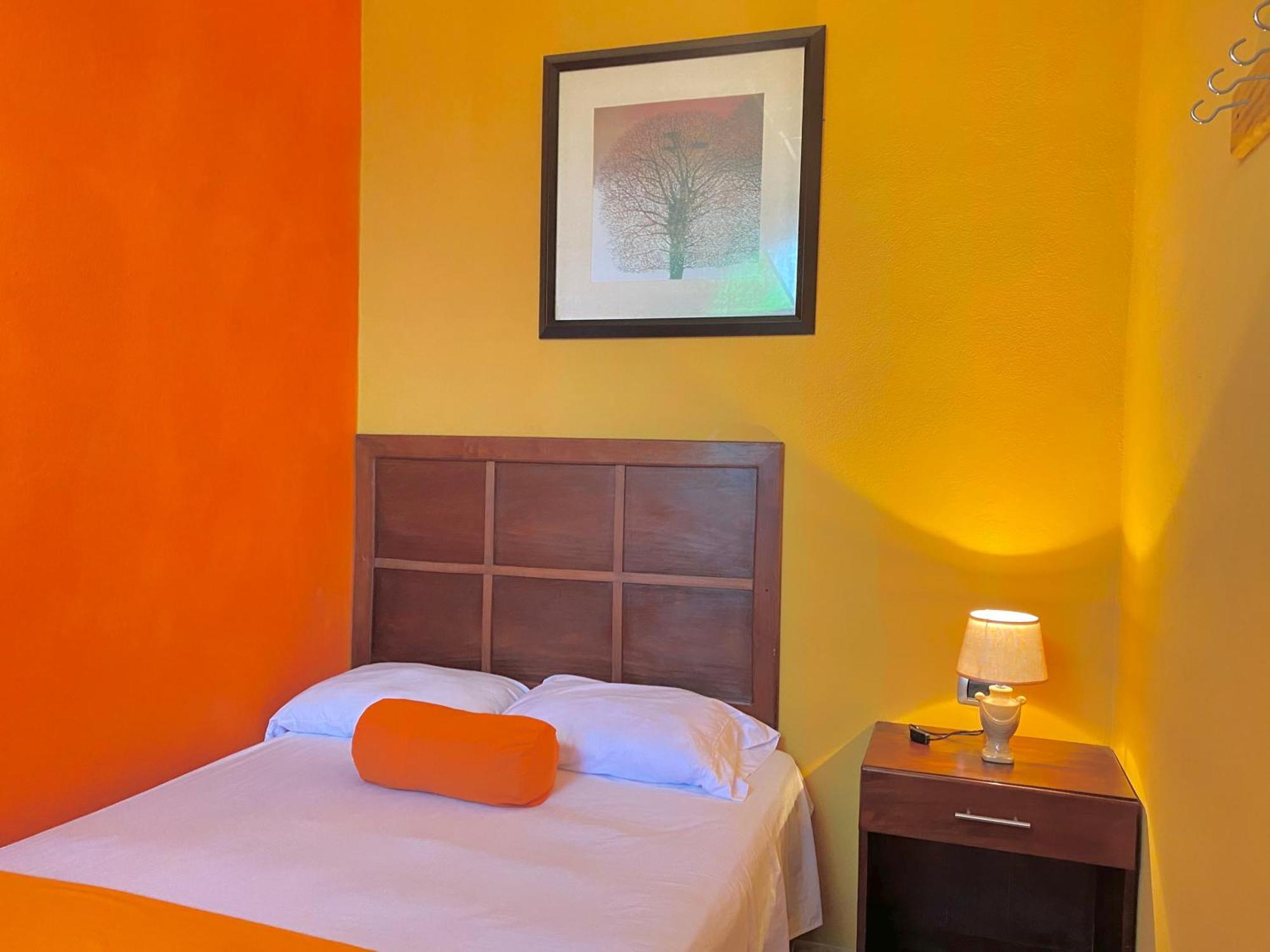 Hotel San Miguel Flores Quarto foto