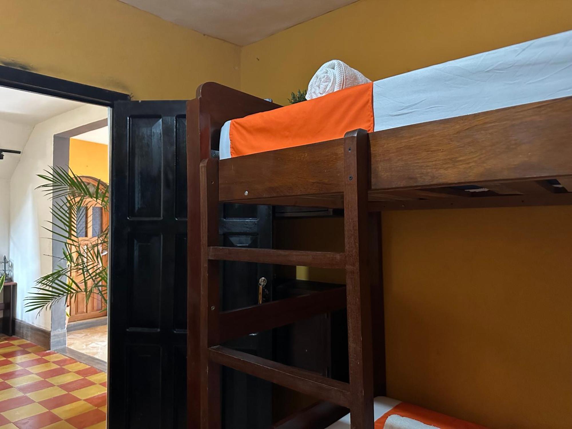 Hotel San Miguel Flores Quarto foto
