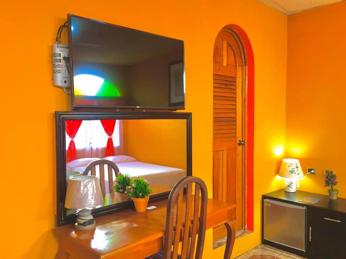 Hotel San Miguel Flores Quarto foto